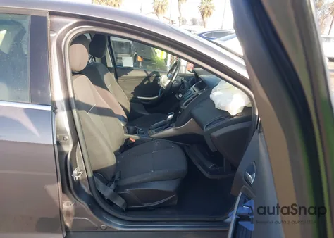 2012 Ford Focus Sel from USA, damaged, VIN 1FAHP3H29CL251663